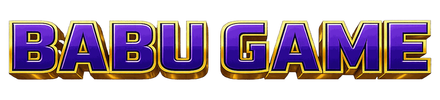 Babu Game Logo